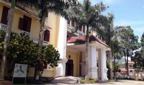 Thanh Hóa: Cựu cán bộ phòng TN&MT bị bắt