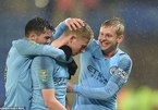 Man City vào bán kết Cup Liên đoàn sau màn "đấu súng"