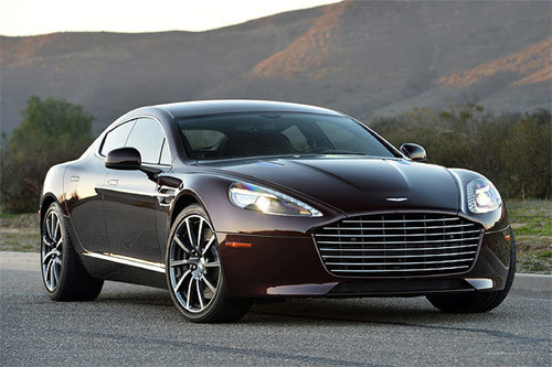 16 mẫu ô tô điện sang trọng nhất sắp ra mắt