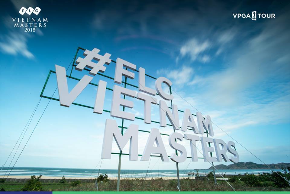 FLC Vietnam Masters 2018: Tưng bừng khai hội, tranh giải thưởng tỷ đồng