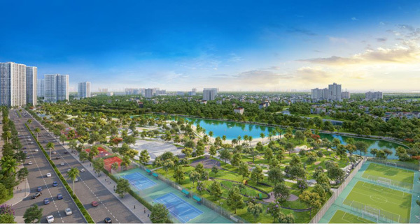 5 điểm đáng nhớ về VinCity Sportia