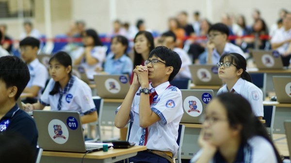 Cuộc thi English Champion 2019 có tổng giá trị giải thưởng 50 tỷ đồng
