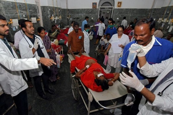 Chất kịch độc trong món cơm khiến 15 người Ấn Độ thiệt mạng