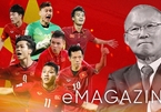 Bóng đá Việt Nam và những chuyện cổ tích năm 2018