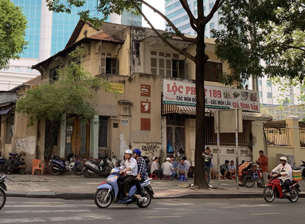Đại gia lấy đất vàng Sài Gòn…thô bạo, dân cầu cứu Thủ tướng