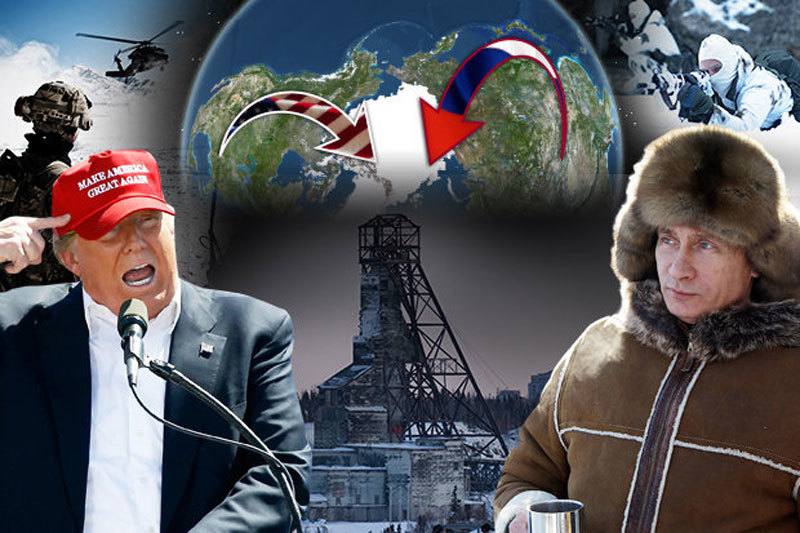 Khi Donald Trump hài lòng khiến Bắc Kinh nín thở, Putin lạnh người