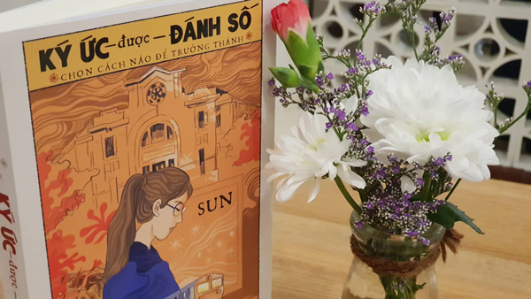 Hoài niệm tuổi trẻ với 'Ký ức được đánh số'