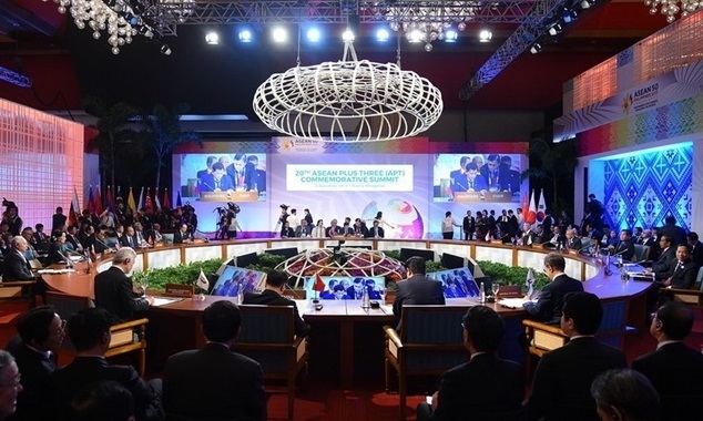 Trách nhiệm của ASEAN với các vấn đề an ninh khu vực