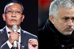 MC Lại Văn Sâm nói về việc Mourinho bị sa thải: Chết vinh hơn sống nhục