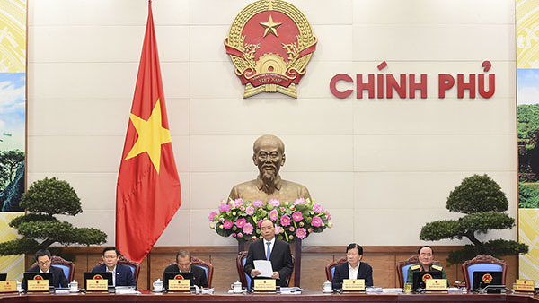 Thủ tướng bổ nhiệm 3 Trợ lý