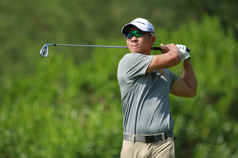 FLC Vietnam Masters lên báo Hàn Quốc