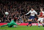 Son Heung Min giúp Tottenham loại Arsenal khỏi Cúp Liên đoàn