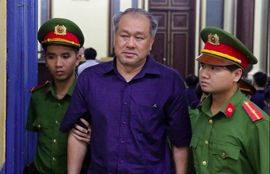 Luật sư kiến nghị xem xét lại phần bồi thường của Phạm Công Danh