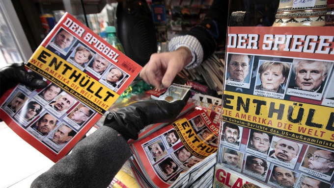 Đức chấn động vụ nhà báo nổi tiếng bịa tin suốt nhiều năm