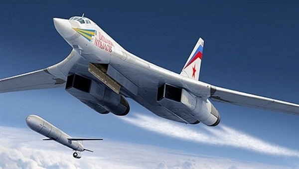 Máy bay ‘Thiên nga trắng’ của Nga khiến Mỹ e ngại