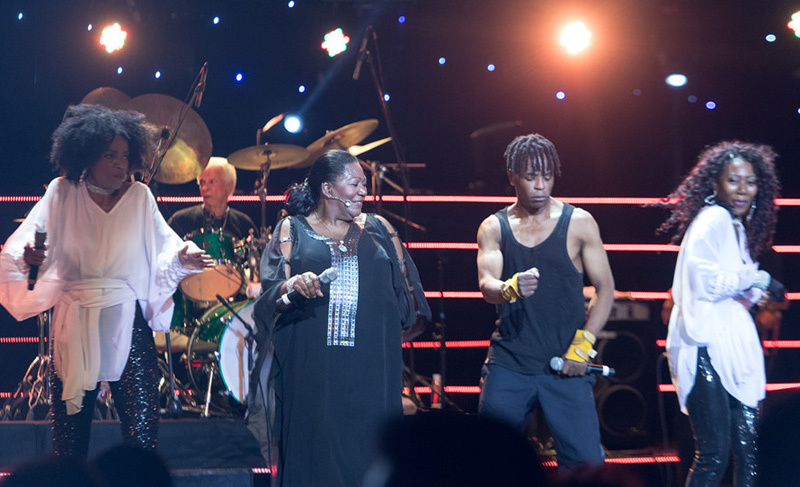 Boney M trở lại Hà Nội với Joy, liệu có lợi hại hơn xưa?