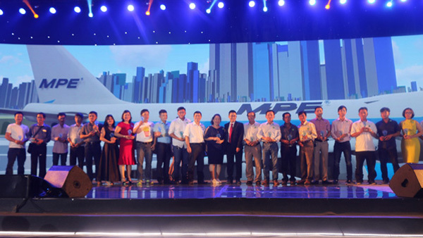 Công ty điện Mạnh Phương tri ân hơn 1.500 đại lý