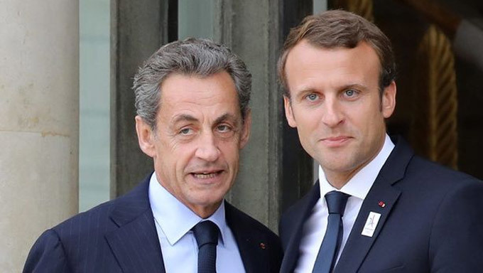 Tổng thống Pháp nhờ người tiền nhiệm giúp dẹp biểu tình?
