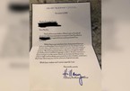 Bà Hillary Clinton viết thư an ủi bé 8 tuổi vì không được bầu làm lớp trưởng