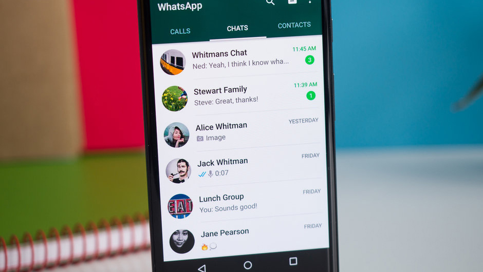 Bản cập nhật WhatsApp mới giúp dễ dàng gọi nhóm trên iPhone