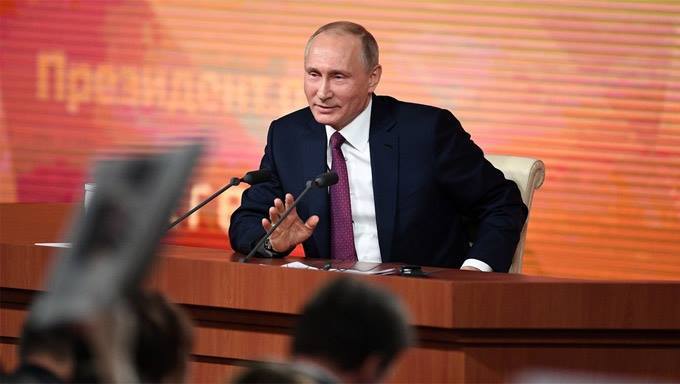 Thế giới 24h: Putin hé lộ chuyện riêng tư