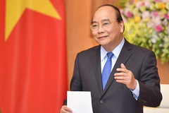 Thủ tướng mong hàng Việt không ‘trước tốt, sau kém’