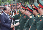 Xây dựng Quân đội hùng mạnh, bảo vệ vững chắc Tổ quốc Việt Nam XHCN