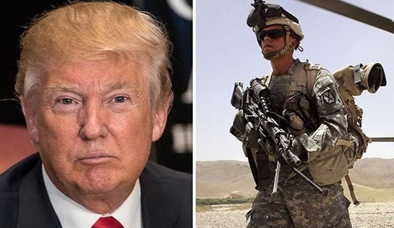 Ông Trump ra lệnh giảm mạnh quân ở Afghanistan