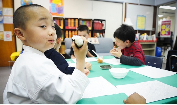 Bí mật của giáo dục phương Đông giúp nuôi dạy trẻ tài năng