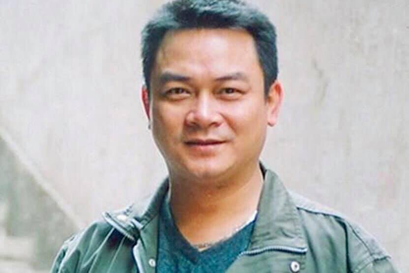 'Anh Tú -  một người em đáng trọng đã về với cao xanh'