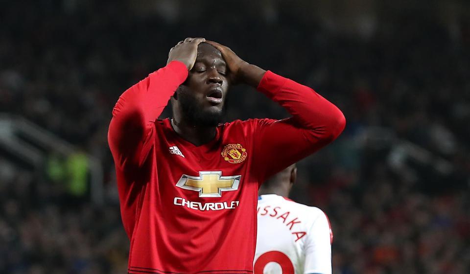 Lukaku bất ngờ vắng 2 trận đầu tiên của MU thời Solskajer