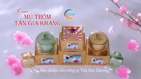 Thu hồi sản phẩm mủ trôm Tân Gia Khang không đạt chất lượng