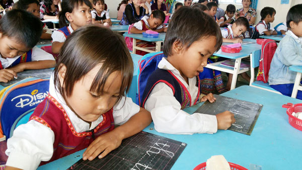 5.730 tỷ đồng miễn giảm học phí cho HS dân tộc thiểu số