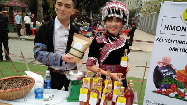 Lan tỏa tinh thần khởi nghiệp đến vùng dân tộc thiểu số