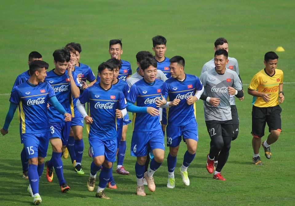 Việt Nam vs CHDCND Triều Tiên: Thuốc thử cho Asian Cup 2019
