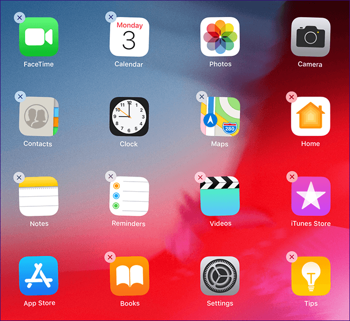 9 cách giải phóng không gian lưu trữ trên iOS 12