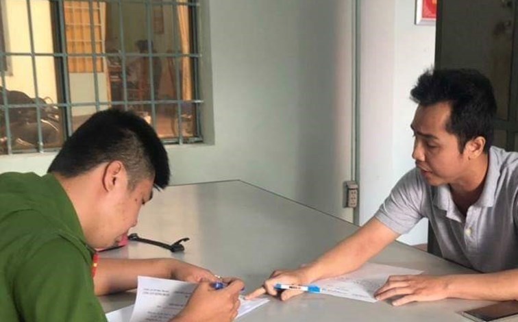 Cựu thư ký tòa đấm phó chủ nhiệm đoàn luật sư náo loạn tòa