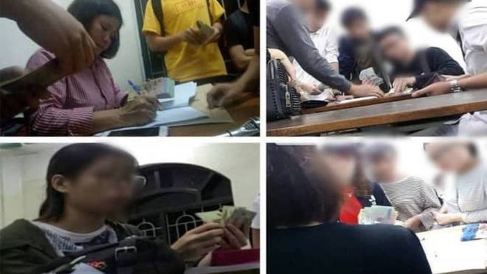 Sinh viên ĐH Công nghiệp đóng tiền chống trượt:  Do trưởng khoa tự ý