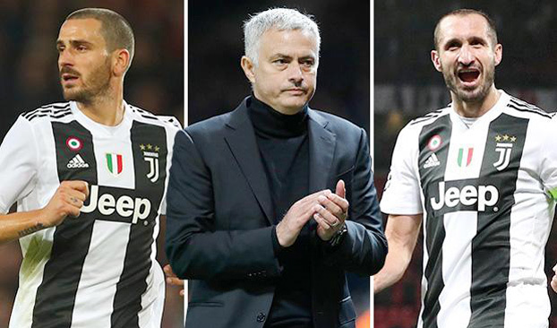 Mourinho đột kích về Juventus, Real chi đậm lấy Hazard