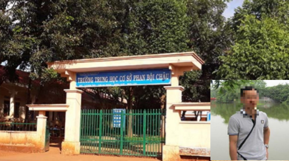 Bộ GD-ĐT yêu cầu xác minh việc thầy giáo dâm ô nữ sinh lớp 8