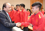 HLV Park Hang Seo, Quang Hải, đội tuyển VN nhận nhiều huân chương