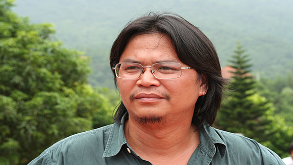Nhà văn Nguyễn Toàn Thắng: 'Tôi kể chuyện lịch sử theo cách riêng'