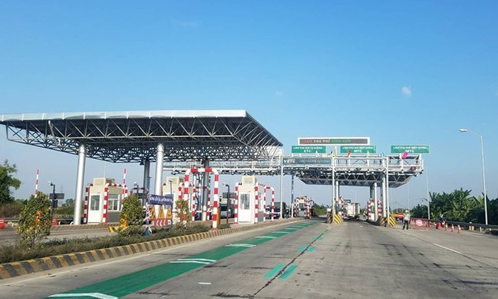 Sắp thu phí  đường BOT 2.800 tỷ đoạn Hải Phòng - Thái Bình