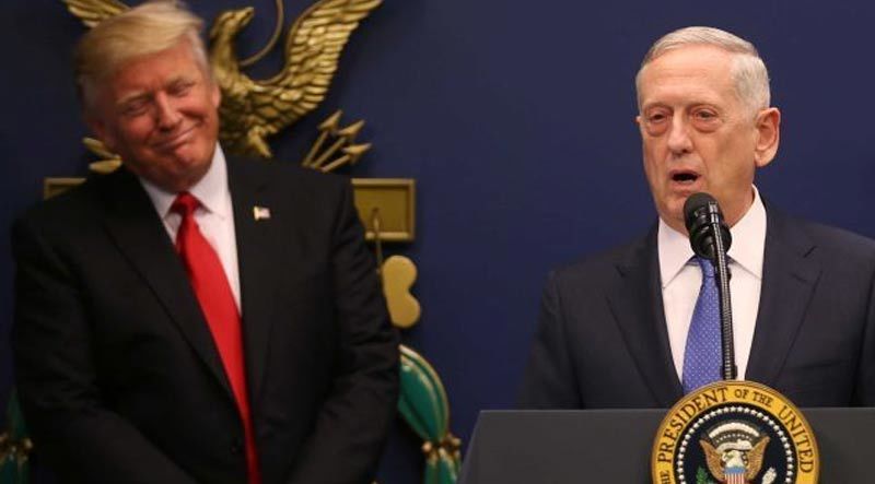 Thế giới 24h: Lộ lý do Bộ trưởng Quốc phòng Mỹ đột ngột từ chức