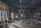 Vụ cháy nhà hàng 6 người chết: Các nạn nhân không có lối thoát
