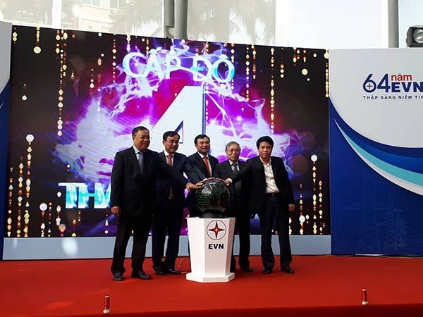 EVN cung cấp dịch vụ điện cấp độ 4