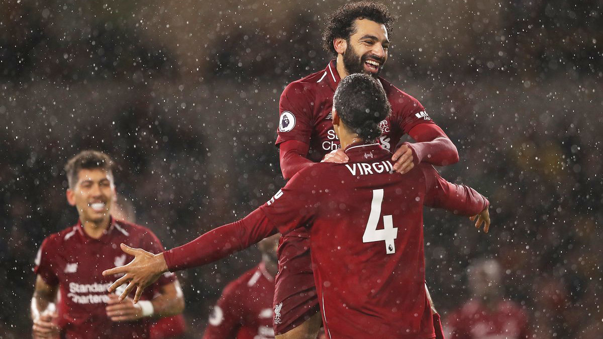 Liverpool bất bại: Thời cơ để Klopp vô địch?