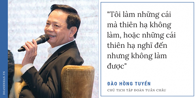 Đại gia Việt và những triết lý kinh doanh 'càng đọc càng thấm'