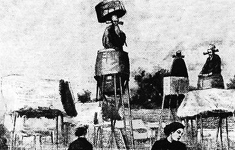 Ai nộp giấy trắng vẫn đỗ tiến sĩ?