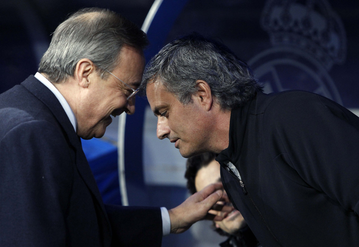 Real lộ siêu dự án 'Galacticos 3.0' với Mourinho